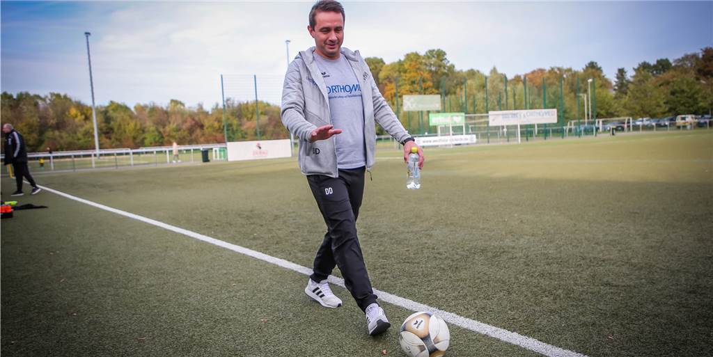 Westfalia Wickede verpflichtet einen Oberliga-Stürmer und lässt einen Spieler gehen Westfalia Wickede verpflichtet einen Oberliga-Stürmer und lässt einen Spieler gehen