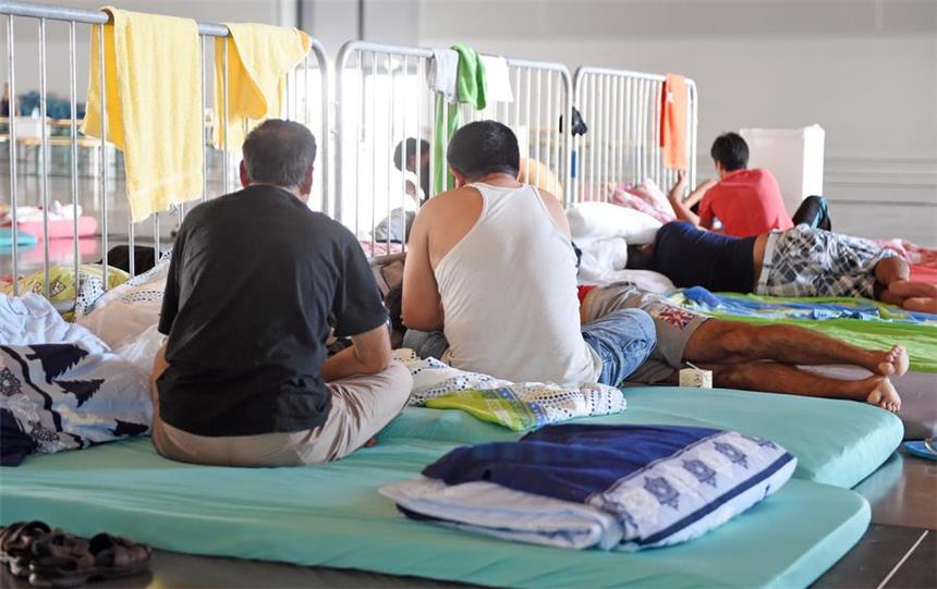 Zahl der Flüchtlinge in Ascheberg steigt weiter an Zahl der Flüchtlinge in Ascheberg steigt weiter an