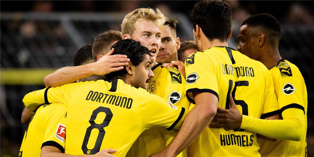 BVB-Hinrundencheck Mittelfeld: Von Hoffnungsträger Brandt bis Dauerreservist Dahoud BVB-Hinrundencheck Mittelfeld: Von Hoffnungsträger Brandt bis Dauerreservist Dahoud
