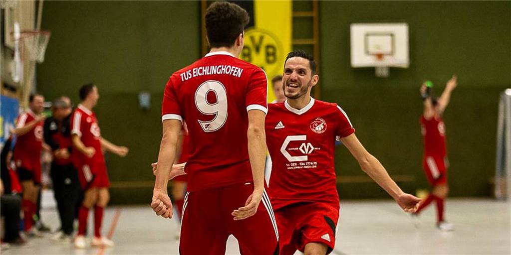 Halle Renninghausen: Ein Bezirksligist möchte Alarm machen - Hörder Team als Favoritenschreck? Halle Renninghausen: Ein Bezirksligist möchte Alarm machen - Hörder Team als Favoritenschreck?