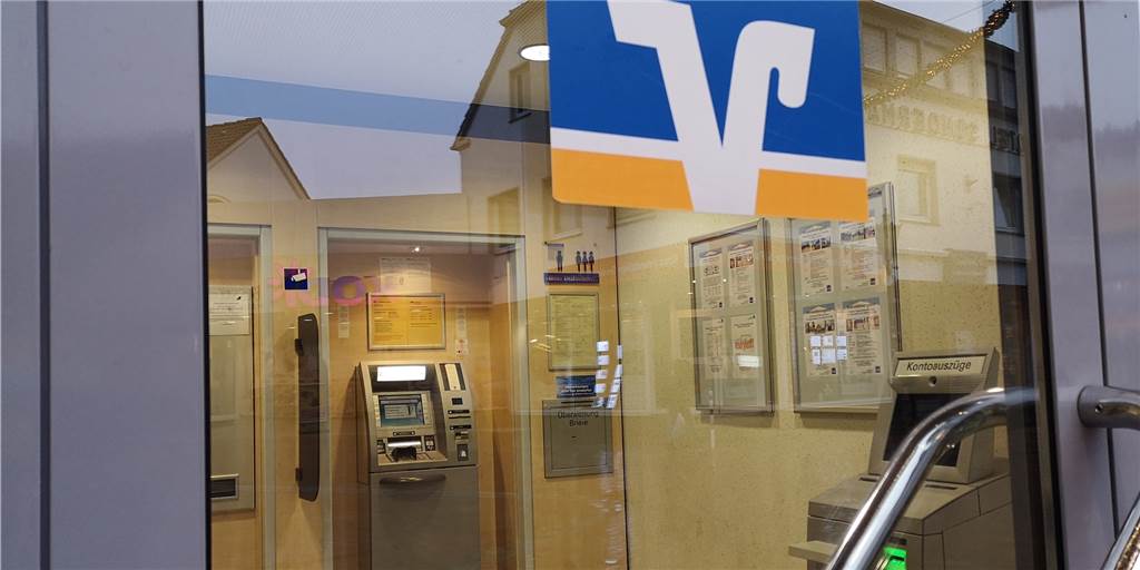 Die andere Art des Diebstahls: So wollte ein Täter an Geld der Halterner Volksbank kommen Die andere Art des Diebstahls: So wollte ein Täter an Geld der Halterner Volksbank kommen