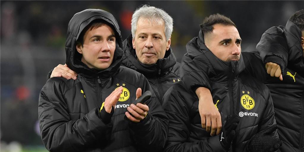 BVB-Hinrundencheck: Viele Tore, viele Optionen und viele Zweifel in der Offensive BVB-Hinrundencheck: Viele Tore, viele Optionen und viele Zweifel in der Offensive