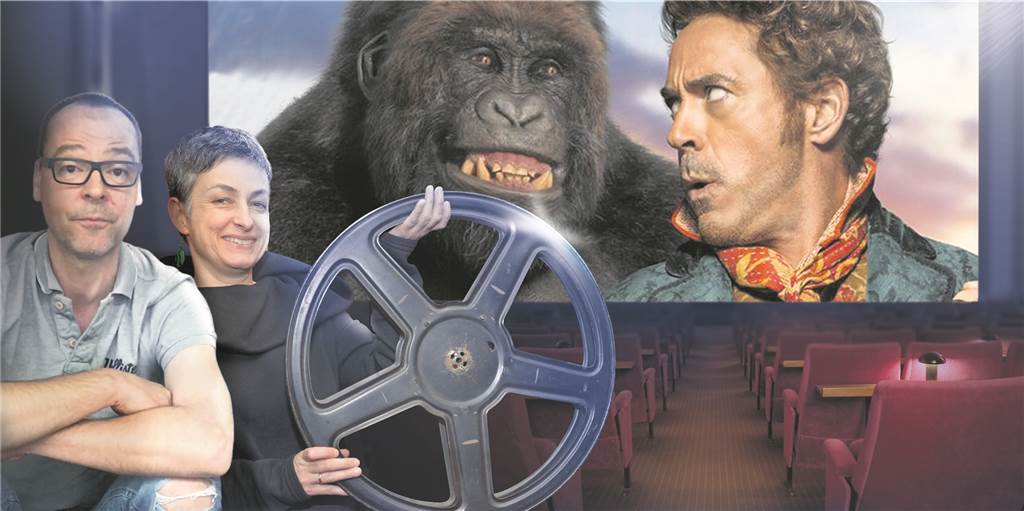 Ist Ironman besser als Eddie Murphy? Das zeigt sich bald im Capitol Cinema Center Ist Ironman besser als Eddie Murphy? Das zeigt sich bald im Capitol Cinema Center