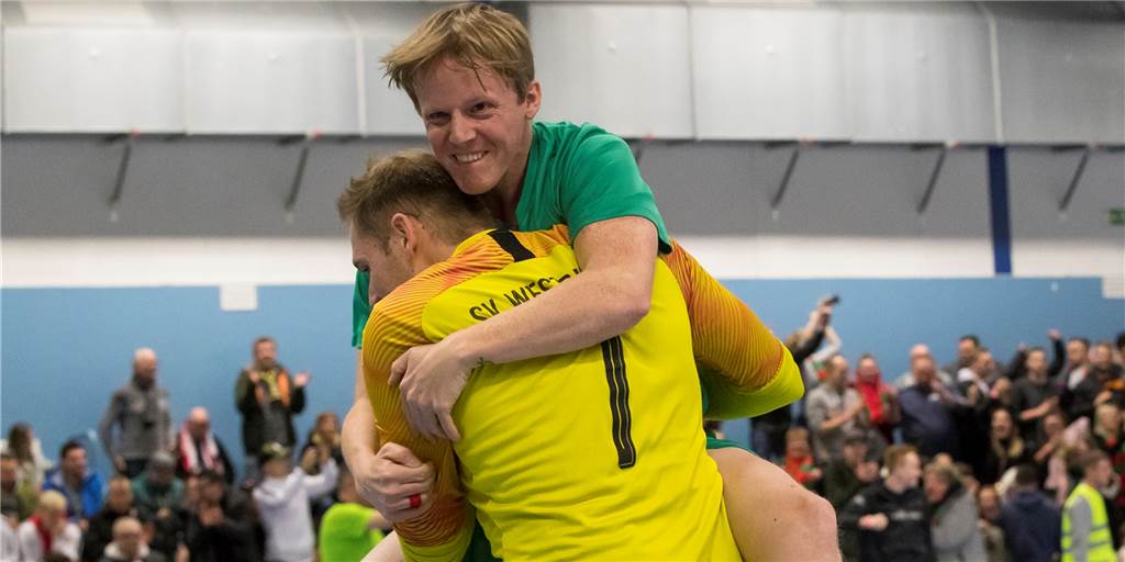 Mit Video: SV Westrich schafft nach Unruhen ein unglaubliches Comeback gegen Osmanlispor Mit Video: SV Westrich schafft nach Unruhen ein unglaubliches Comeback gegen Osmanlispor