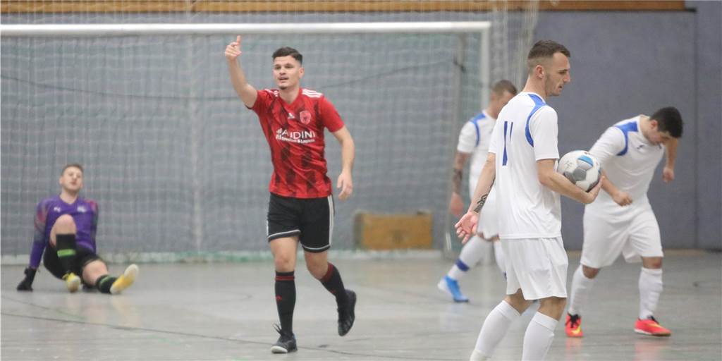 Ein Lüner und ein Brackeler führen die Torjägerliste der Hallenfußball-Stadtmeisterschaft an Ein Lüner und ein Brackeler führen die Torjägerliste der Hallenfußball-Stadtmeisterschaft an