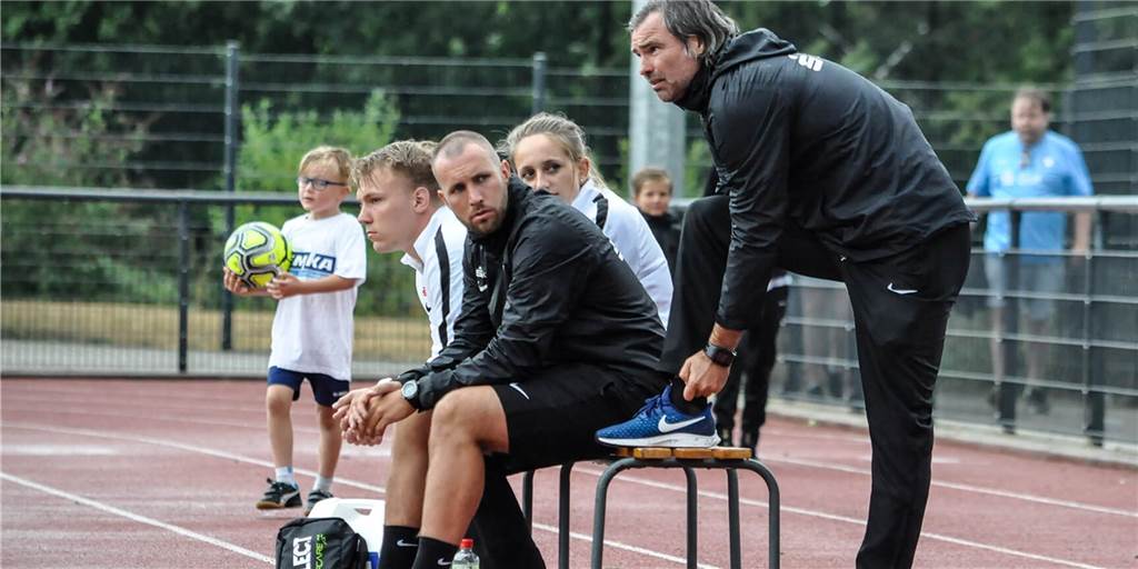 Marc Kruska stoppt seine Profi-Karriere für eine neue Leidenschaft