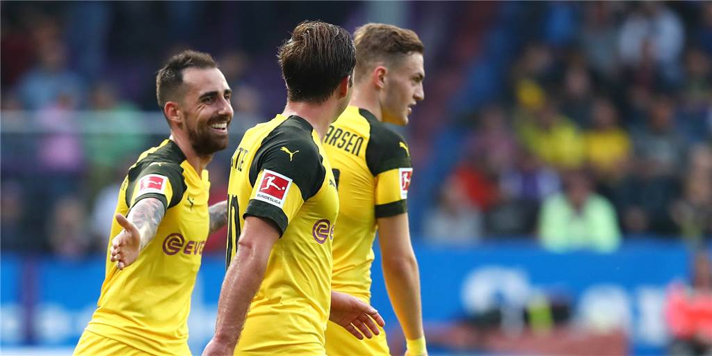 Das bedeutet der Transfer von Erling Haaland für die anderen BVB-Angreifer Das bedeutet der Transfer von Erling Haaland für die anderen BVB-Angreifer