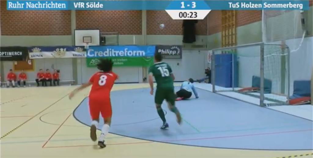 Manchmal reichen 23 Sekunden für zwei Tore - Sölde ebnet Zwischenrunden-Einzug mit Comeback Manchmal reichen 23 Sekunden für zwei Tore - Sölde ebnet Zwischenrunden-Einzug mit Comeback