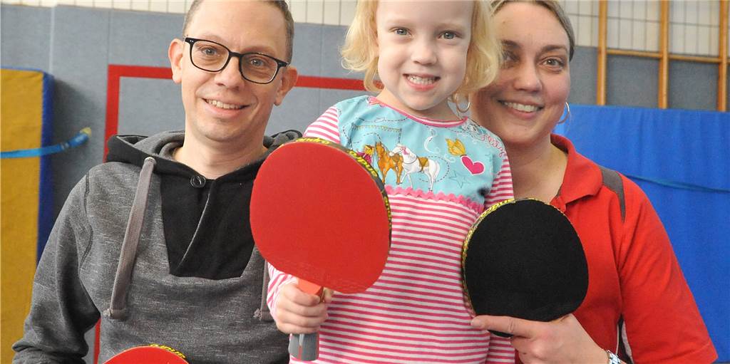 Sport und Familie: Wie bekommt man das unter einen Hut? Sport und Familie: Wie bekommt man das unter einen Hut?