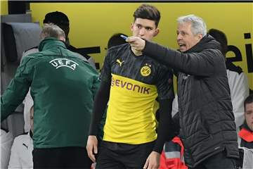 Argentinischer Azubi: Der BVB will in der Rückrunde mehr Balerdi wagen