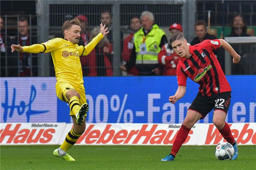 BVB-Urgestein Schmelzer: Einer der schönsten Momente in meinem sportlichen Leben BVB-Urgestein Schmelzer: Einer der schönsten Momente in meinem sportlichen Leben