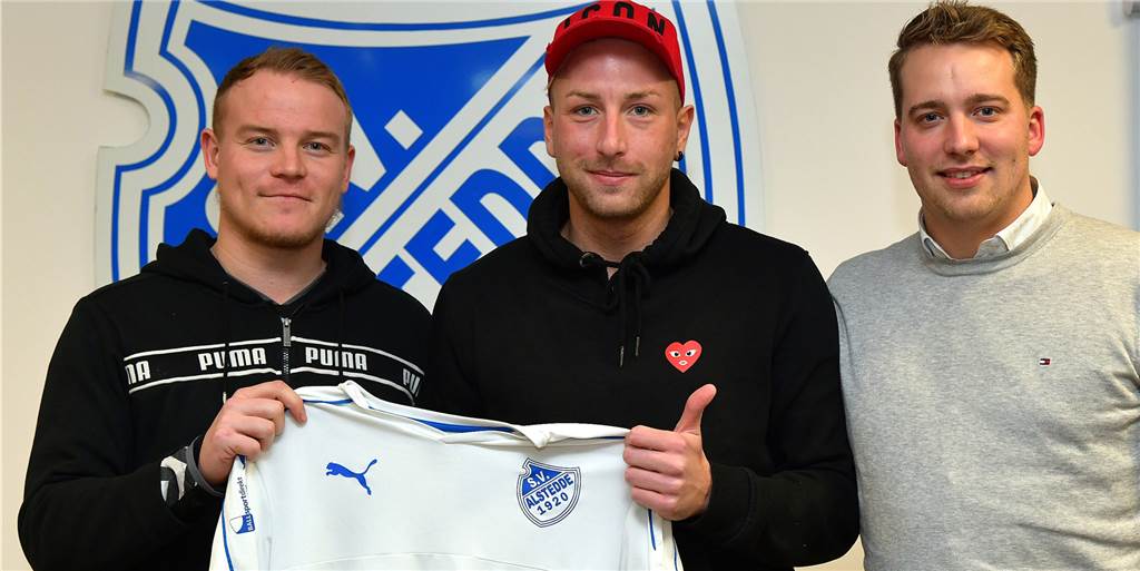 Alsteddes Königstransfer Philipp Herder: „Ich will am 1. März wieder Fußball spielen“ Alsteddes Königstransfer Philipp Herder: „Ich will am 1. März wieder Fußball spielen“