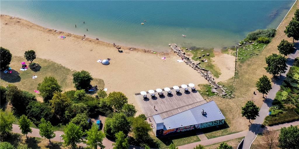 Stadt Lünen kauft Seepark-Kiosk in Horstmar und denkt über Ausbau der Anlage nach Stadt Lünen kauft Seepark-Kiosk in Horstmar und denkt über Ausbau der Anlage nach