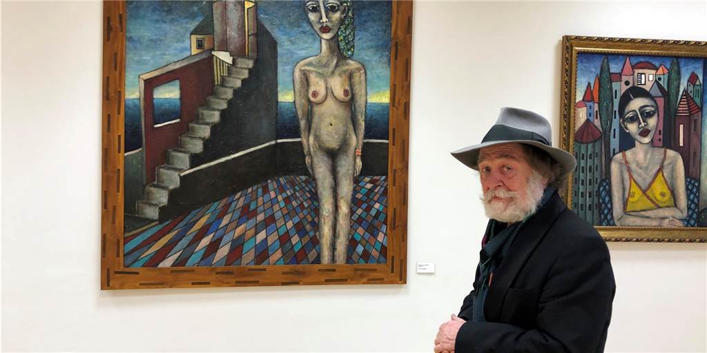 Stadtlohns unbekannter bekannter Künstler: Caius J. Spillner und die Narren Stadtlohns unbekannter bekannter Künstler: Caius J. Spillner und die Narren