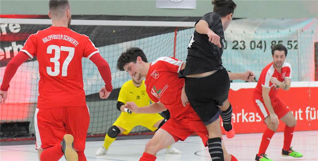 Liveticker: So laufen die Titelkämpfe - SC Berchum/Garenfeld ist Hallen-Stadtmeister 2020 Liveticker: So laufen die Titelkämpfe - SC Berchum/Garenfeld ist Hallen-Stadtmeister 2020