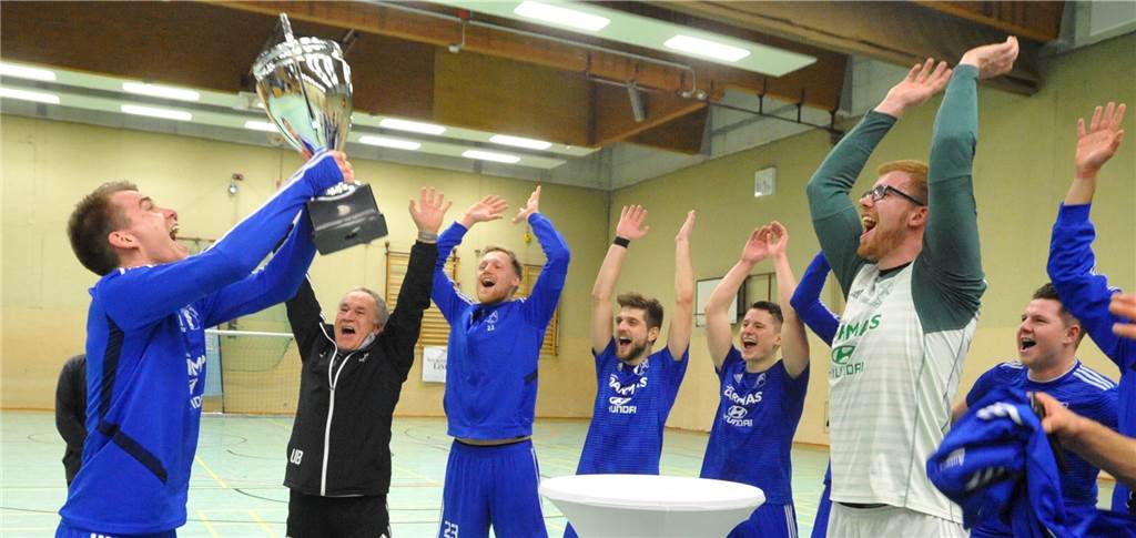 Alle Spiele, alle Tore: Die Statistik zur kompletten Hallenfußball-Stadtmeisterschaft Alle Spiele, alle Tore: Die Statistik zur kompletten Hallenfußball-Stadtmeisterschaft