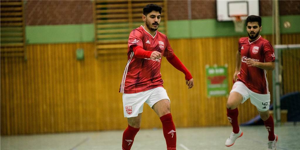 Ebbinghaus-Team der Zwischenrunde: Top-Torschütze ist Türkspors wichtigster Mann in Huckarde Ebbinghaus-Team der Zwischenrunde: Top-Torschütze ist Türkspors wichtigster Mann in Huckarde