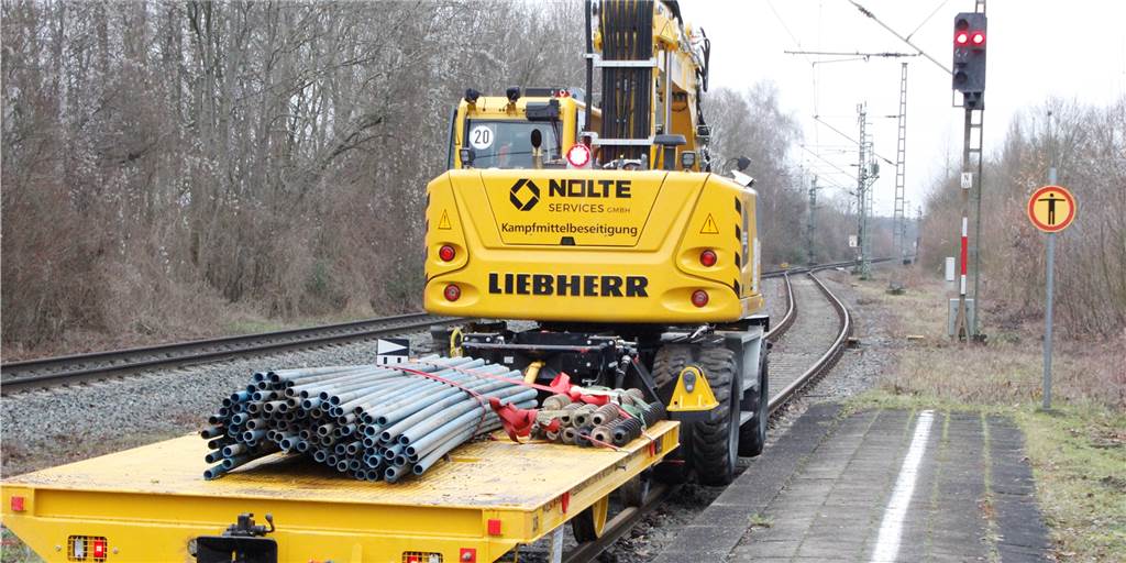 Schienenersatzverkehr zwischen Lünen und Davensberg: Erster Vormittag ohne Zwischenfälle Schienenersatzverkehr zwischen Lünen und Davensberg: Erster Vormittag ohne Zwischenfälle