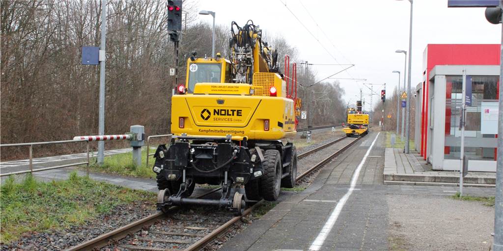 Warten an der falschen Haltestelle: Schienenersatzverkehr rollt in Ascheberg nicht reibungslos Warten an der falschen Haltestelle: Schienenersatzverkehr rollt in Ascheberg nicht reibungslos