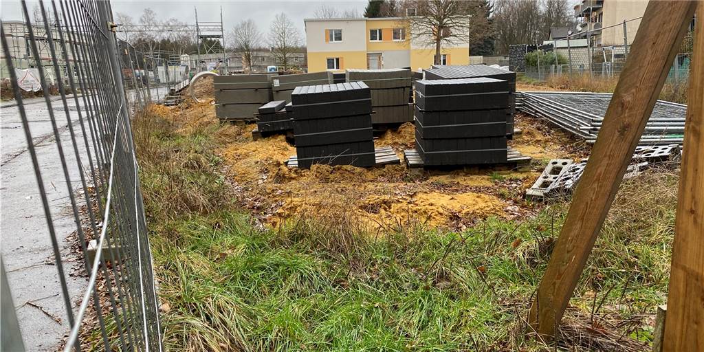 Angst um Kita und Neubaugebiet: Dortmunder fürchtet Schadstoffe im Boden Angst um Kita und Neubaugebiet: Dortmunder fürchtet Schadstoffe im Boden