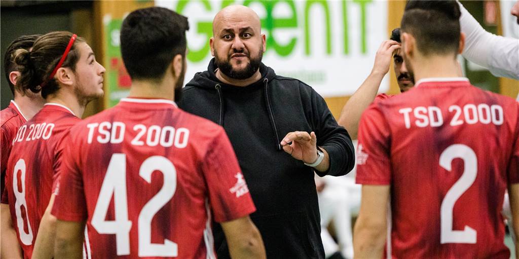 Die große Trainerumfrage zur Endrunde der Hallen-Stadtmeisterschaft: Gruppe 1