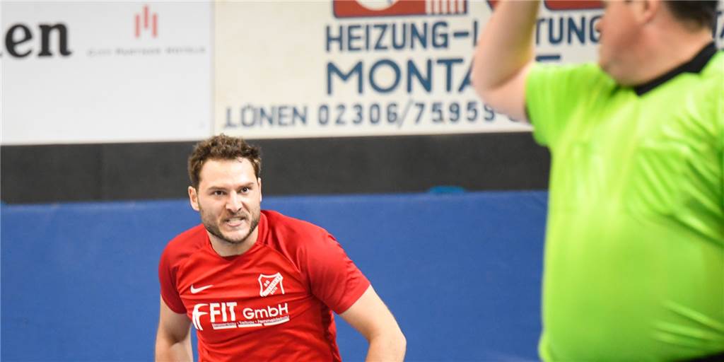 SG Gahmen geht die Endrunde ambitioniert an: „Wir sind noch hungriger als vorher“ SG Gahmen geht die Endrunde ambitioniert an: „Wir sind noch hungriger als vorher“