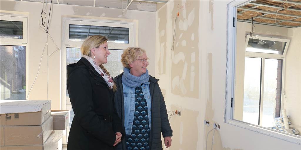 Caritas-Tagespflege in Ascheberg zieht bald in neue, große und helle Räume mitten im Ortskern
