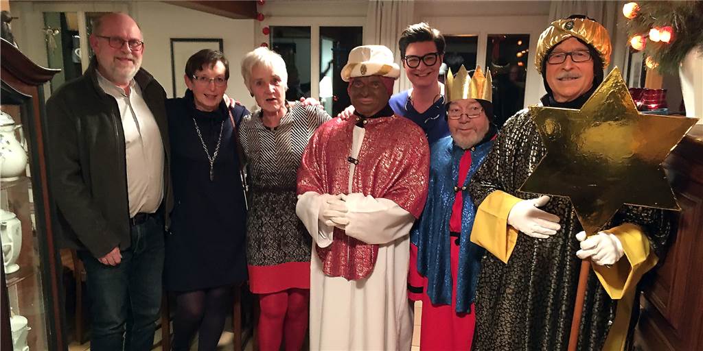 Sternsinger in Capelle besuchen mehr als 850 Haushalte und haben eine besondere Tradition Sternsinger in Capelle besuchen mehr als 850 Haushalte und haben eine besondere Tradition