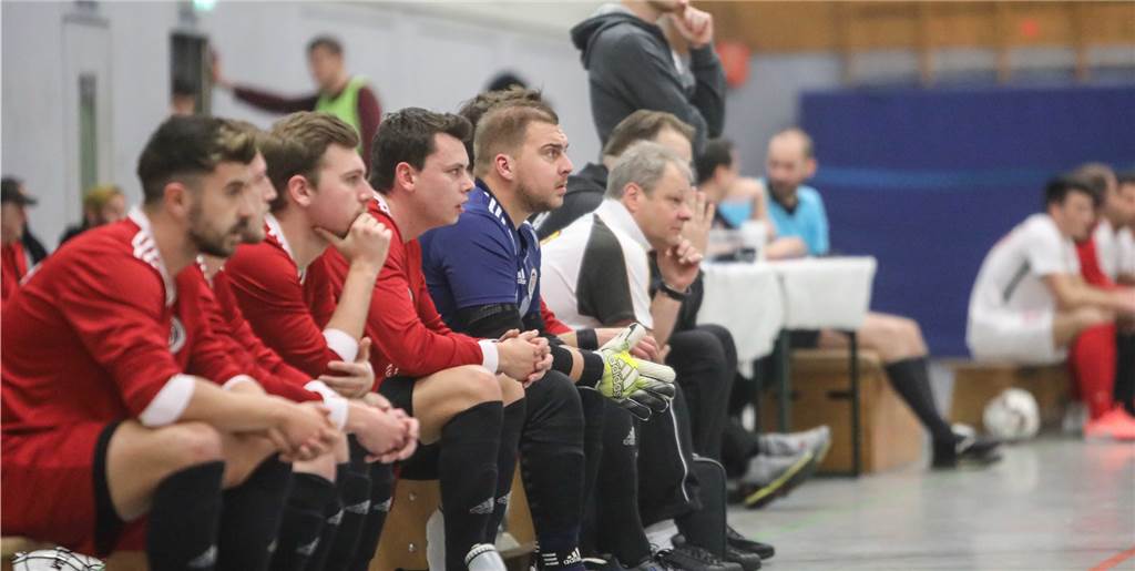 RW Germania steht in der Endrunde – Vizekapitän Raphael Meißner „warnt“ seine Mannschaft RW Germania steht in der Endrunde – Vizekapitän Raphael Meißner „warnt“ seine Mannschaft