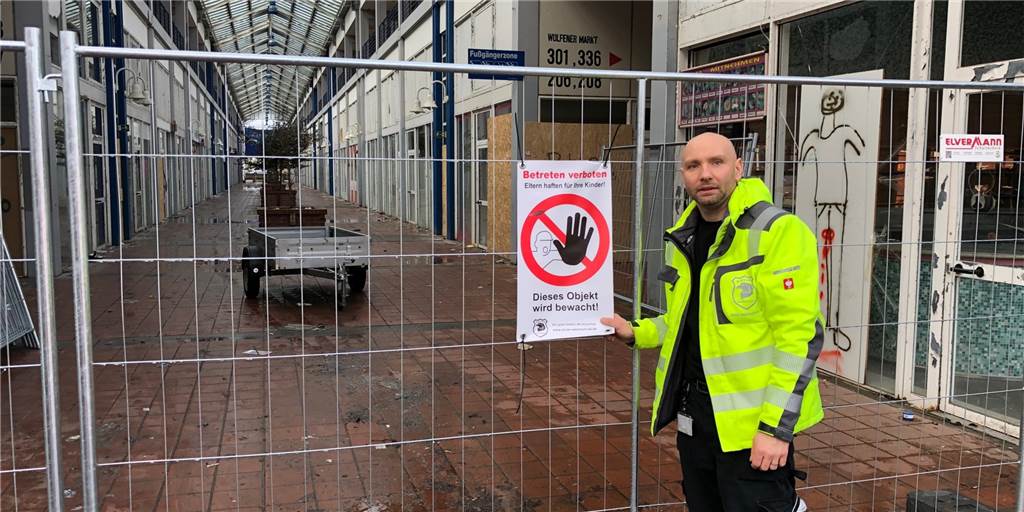 Wulfener Markt ein Lost Place? Mutter meldet Plan ihres Sohnes bei der Stadt Dorsten Wulfener Markt ein Lost Place? Mutter meldet Plan ihres Sohnes bei der Stadt Dorsten