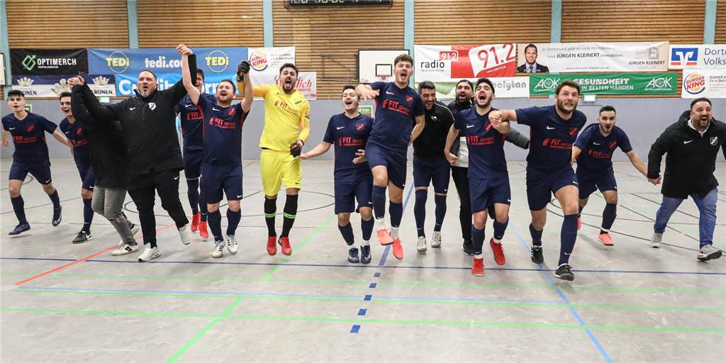 Lüner Klubs drücken SG Gahmen in Dortmund die Daumen: „Wir Lüner Vereine halten zusammen“ Lüner Klubs drücken SG Gahmen in Dortmund die Daumen: „Wir Lüner Vereine halten zusammen“