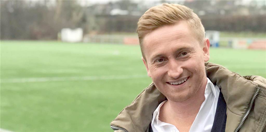 Wacker-Vorsitzender Martin Janicki: „Das Glück muss man sich erarbeiten“ Wacker-Vorsitzender Martin Janicki: „Das Glück muss man sich erarbeiten“