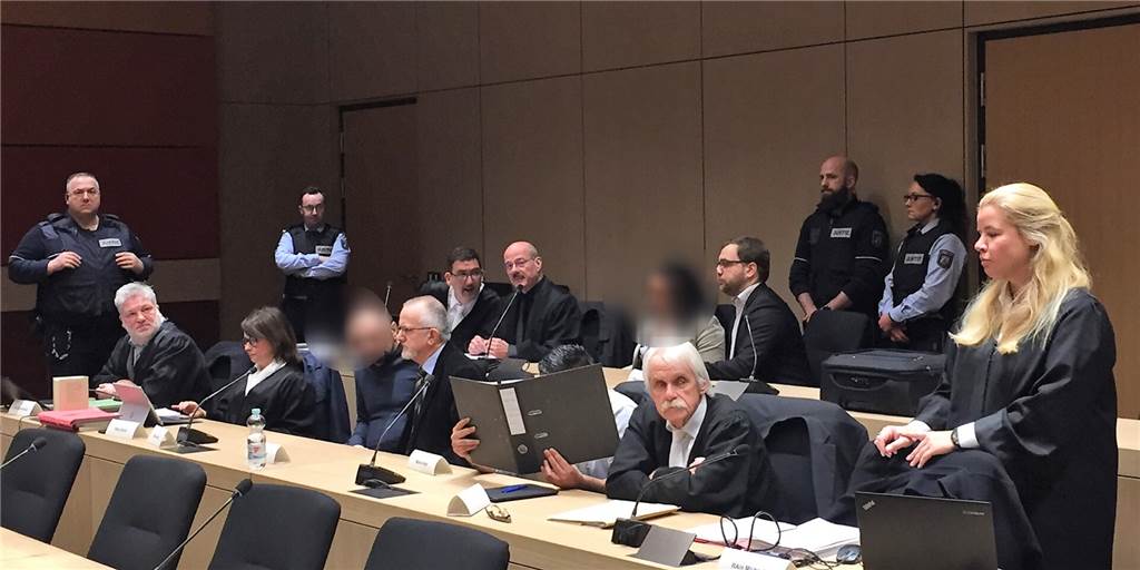 „Pfarrhaus-Bande“: Urteil gegen mutmaßliche Mittäterin lässt aufhorchen „Pfarrhaus-Bande“: Urteil gegen mutmaßliche Mittäterin lässt aufhorchen