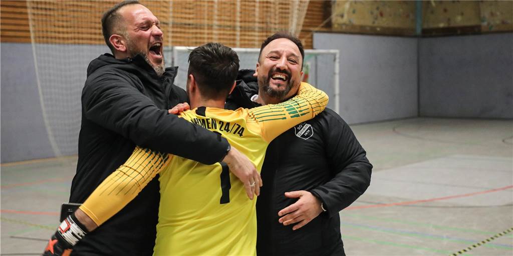 Bülent Kara vor der Endrunde mit der SG Gahmen: „Wir haben vor niemandem Angst“ Bülent Kara vor der Endrunde mit der SG Gahmen: „Wir haben vor niemandem Angst“