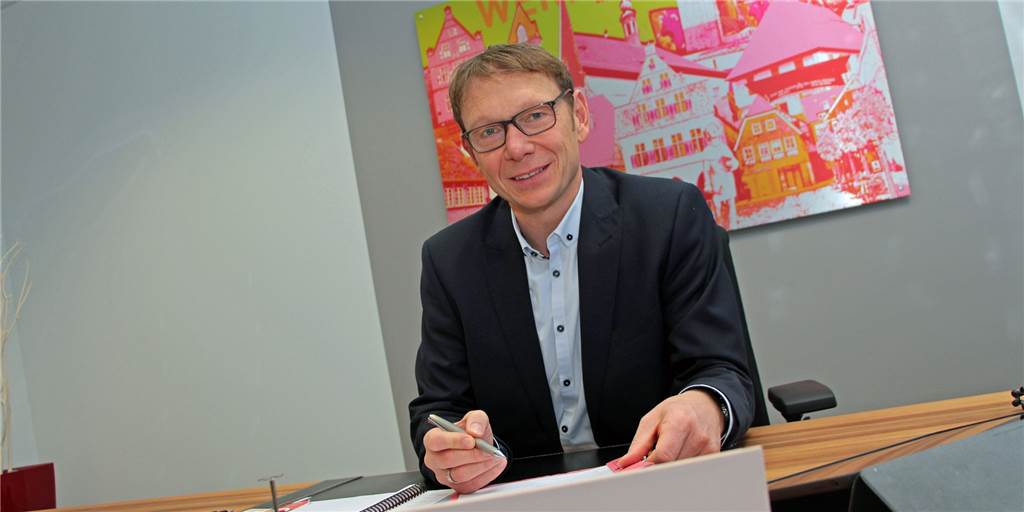 Bürgermeister Lothar Christ: „Es ist keine gute Idee, wenn sich Bürgermeister bewaffnen“