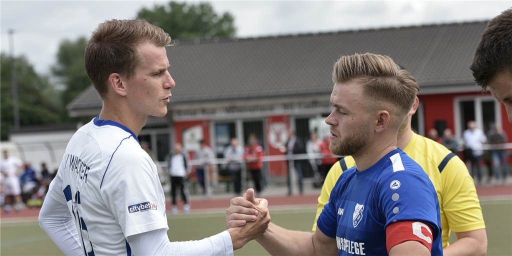 Droht Wacker Obercastrop das gleiche Schicksal wie dem FC Frohlinde? Droht Wacker Obercastrop das gleiche Schicksal wie dem FC Frohlinde?