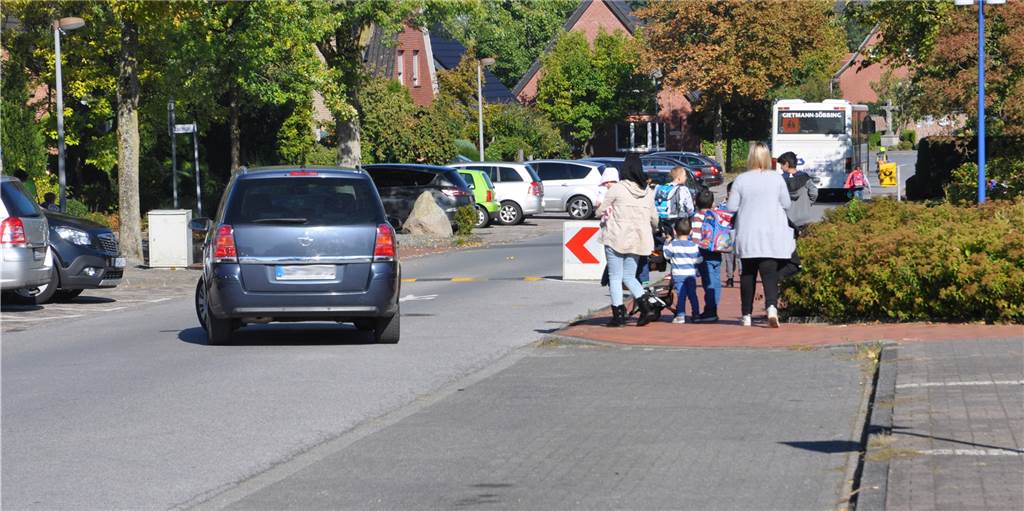 Fahren ohne Führerschein: Legdenerin fühlt sich zu Unrecht von Nachbarn angeschwärzt Fahren ohne Führerschein: Legdenerin fühlt sich zu Unrecht von Nachbarn angeschwärzt
