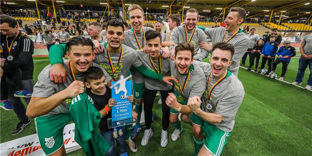 Der Tag der Entscheidung: Der BSV Schüren ist Stadtmeister. Hier der Liveticker zum Nachlesen. Der Tag der Entscheidung: Der BSV Schüren ist Stadtmeister. Hier der Liveticker zum Nachlesen.