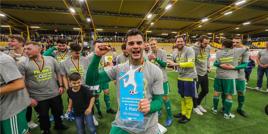 Schüren setzt sich die Krone auf! Der Finaltag aus der Helmut-Körnig-Halle im Relive