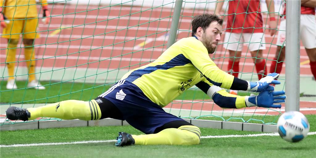 Rennen um die Auszeichnung zum besten Torhüter bleibt lange offen - dann kommt das Finale Rennen um die Auszeichnung zum besten Torhüter bleibt lange offen - dann kommt das Finale