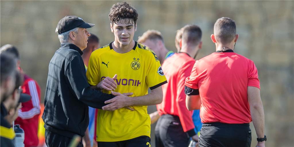 Das große Marbella-Fazit: Reyna ist der BVB-Gewinner - Probleme im Aufbauspiel eklatant Das große Marbella-Fazit: Reyna ist der BVB-Gewinner - Probleme im Aufbauspiel eklatant