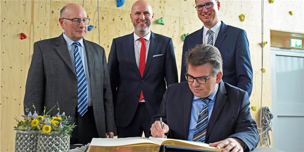 Ehrenamtspreis für den Heimatverein Vreden: „Meilenstein in 94 Jahren Vereinsgeschichte“ Ehrenamtspreis für den Heimatverein Vreden: „Meilenstein in 94 Jahren Vereinsgeschichte“