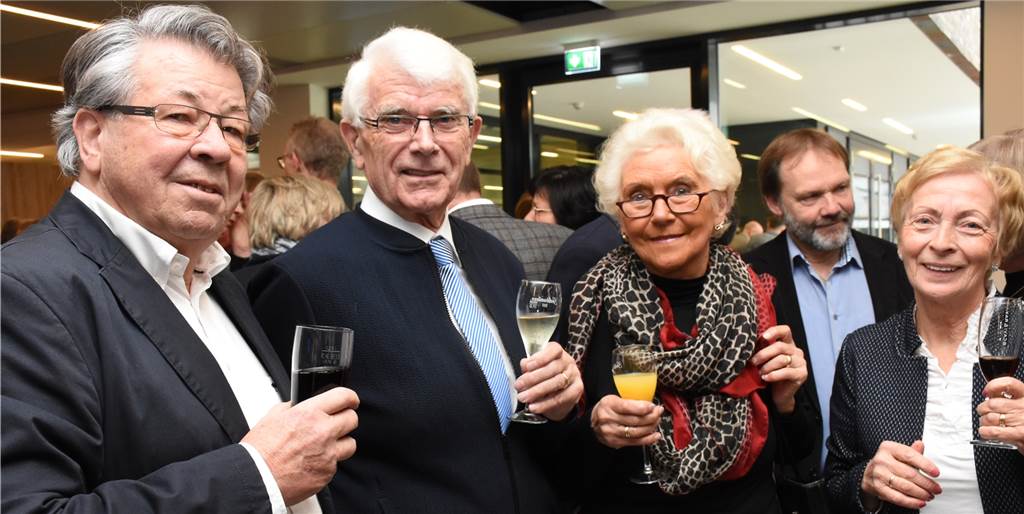 Viele Fotos: Ahauser Neujahrsempfang mit Sekt, neuem Image-Video und Spahn-Komplimenten Viele Fotos: Ahauser Neujahrsempfang mit Sekt, neuem Image-Video und Spahn-Komplimenten