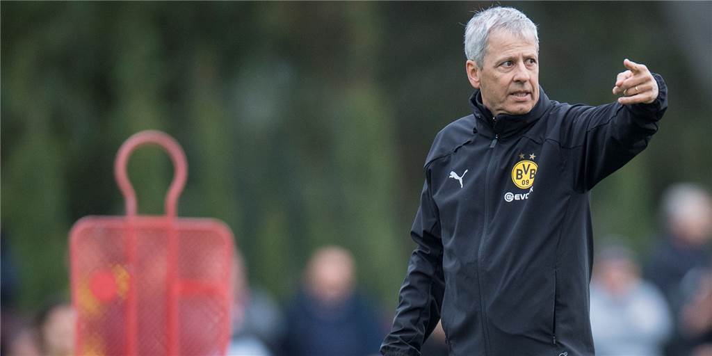 Favre spricht die BVB-Probleme deutlich an: Sportliche Altlasten bleiben eine Hypothek Favre spricht die BVB-Probleme deutlich an: Sportliche Altlasten bleiben eine Hypothek
