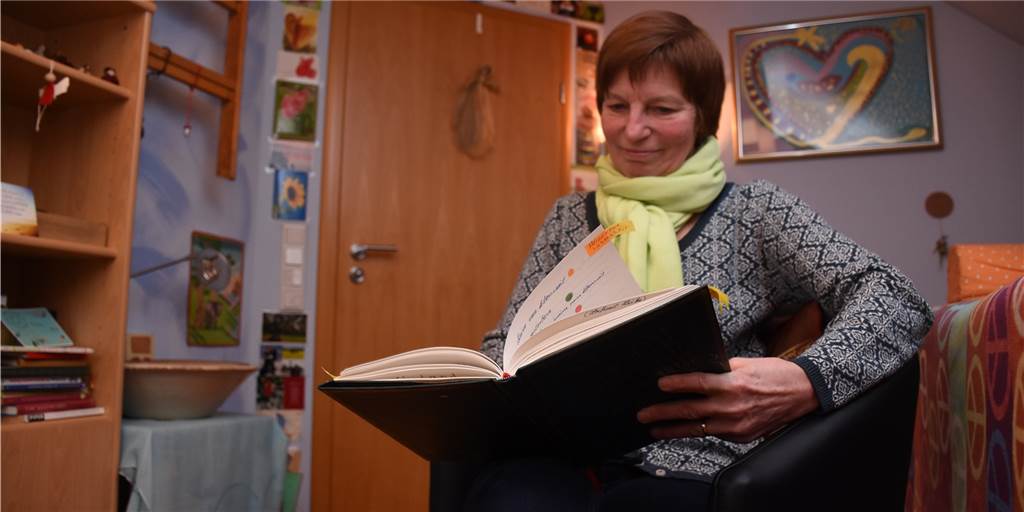 Nahtoderlebnis: Wie Anita Schlüter aus Olfen dem Tod zweimal knapp entkam Nahtoderlebnis: Wie Anita Schlüter aus Olfen dem Tod zweimal knapp entkam