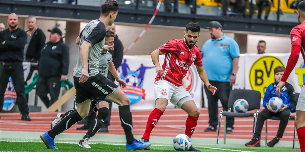 Ebbinghaus-Team der Endrunde: Türkspors Taktgeber aus der türkischen dritten Liga Ebbinghaus-Team der Endrunde: Türkspors Taktgeber aus der türkischen dritten Liga