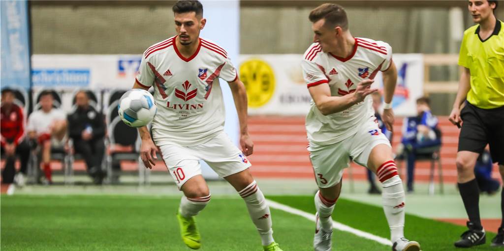 Ebbinghaus-Team der Endrunde: Bövinghausens Toptorjäger sorgte immer wieder für Spektakel Ebbinghaus-Team der Endrunde: Bövinghausens Toptorjäger sorgte immer wieder für Spektakel