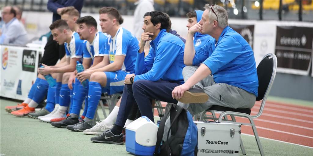Schock für den FC Brünninghausen: Ein Leistungsträger fällt mehrere Monate aus Schock für den FC Brünninghausen: Ein Leistungsträger fällt mehrere Monate aus