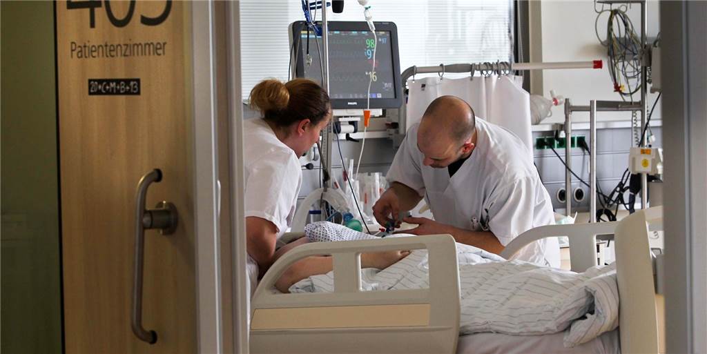Dortmunder Krankenhaus musste sich knapp zwei Dutzend Mal vom Notdienst abmelden Dortmunder Krankenhaus musste sich knapp zwei Dutzend Mal vom Notdienst abmelden