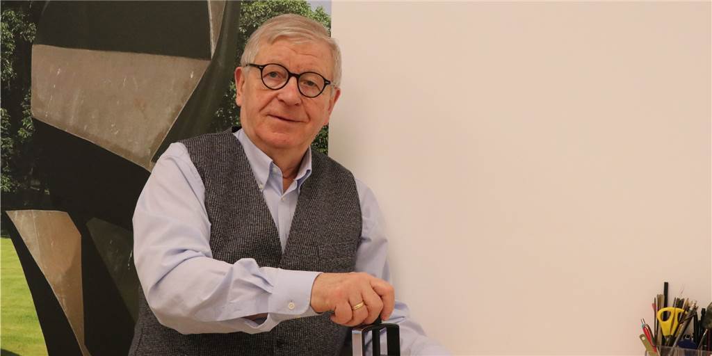 55 Jahre im selben Job – und Herbert Mönning (76) hat immer noch jeden Tag Spaß 55 Jahre im selben Job – und Herbert Mönning (76) hat immer noch jeden Tag Spaß